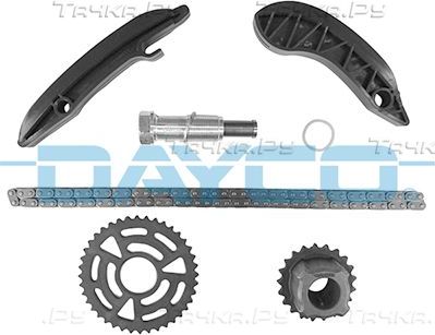 Цепь ГРМ Dayco для BMW 5 VI (F10/F11/F07) 2010-2017. Артикул KTC1061