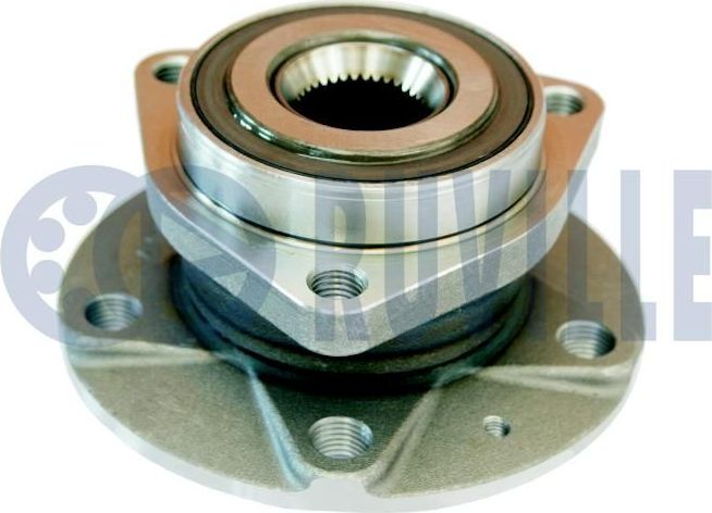 Ступица колеса с интегрированным подшипником Ruville. Артикул 221709