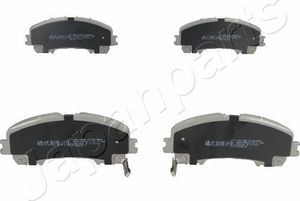 Тормозные колодки Japanparts передние для Nissan X-Trail T32 2014-2025. Артикул PA-164AF