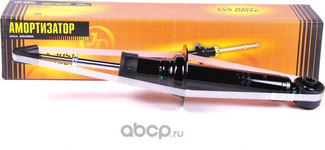 Амортизатор газомаслянный задний /341226/ (Just Drive). Артикул JAA0320