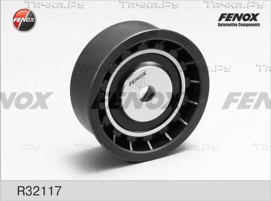 Направляющий (ведущий) ролик ремня ГРМ Fenox для Volvo C70 I 1998-2005. Артикул R32117