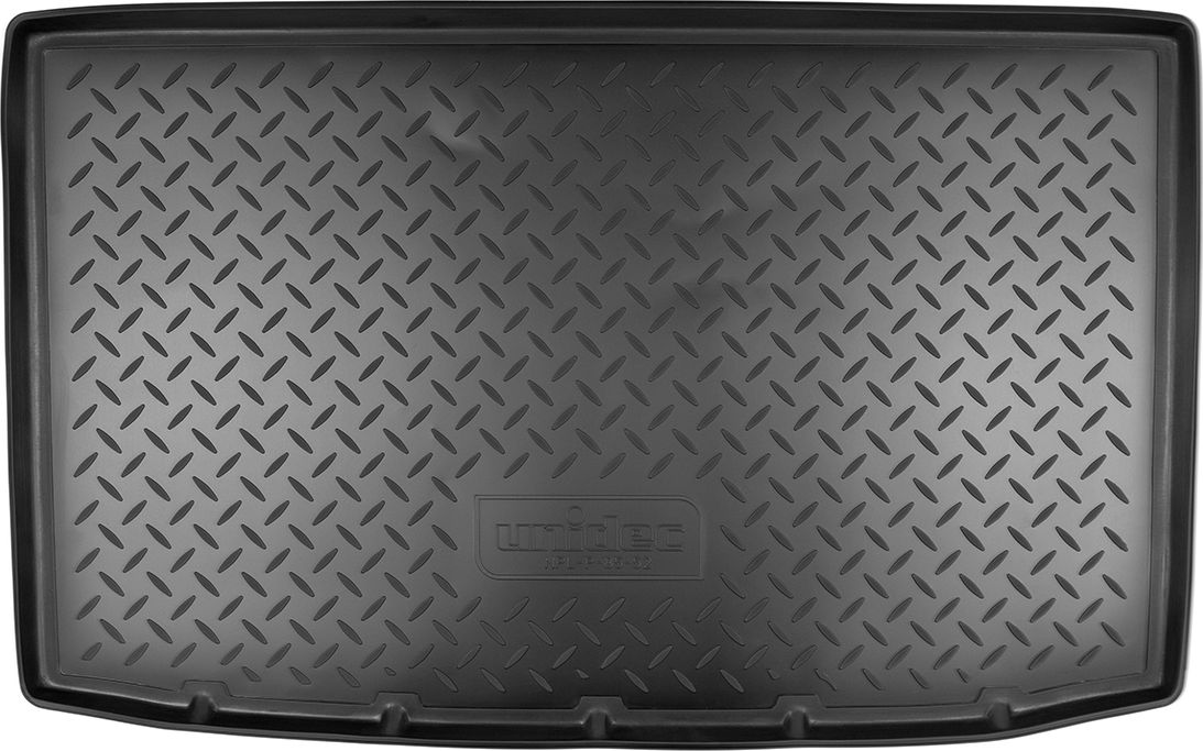 Коврик Норпласт для багажника Suzuki SX4 I хэтчбек 2010-2013. Артикул NPL-P-85-52