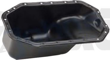 Масляный поддон картера двигателя Vika для SEAT Leon II 2006-2012. Артикул 11030037101