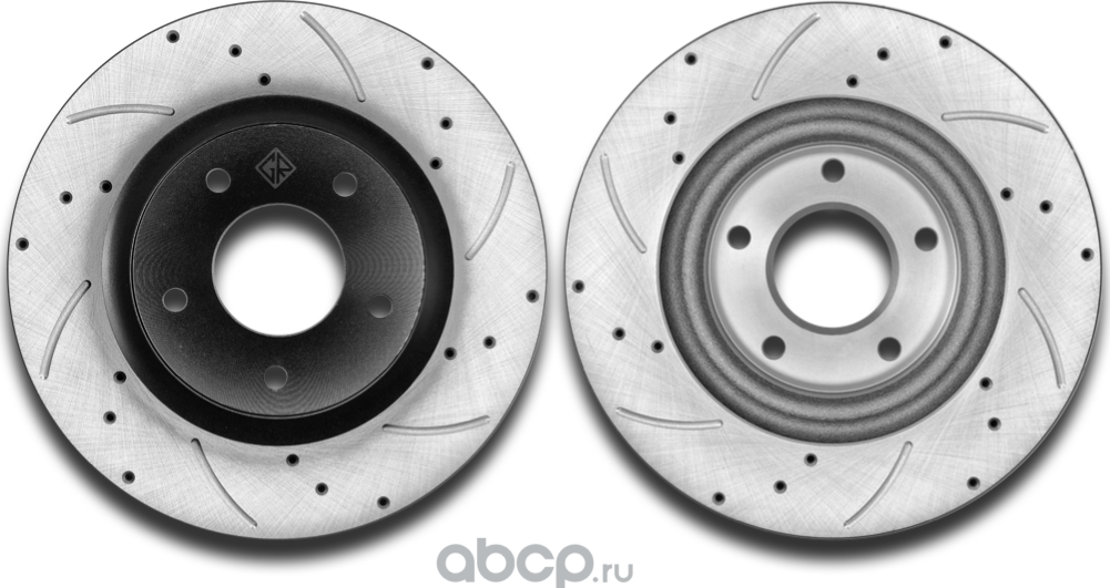 Тормозной диск Gerat DSK-F163W (передний) Performance Gerat. Артикул DSKF163W