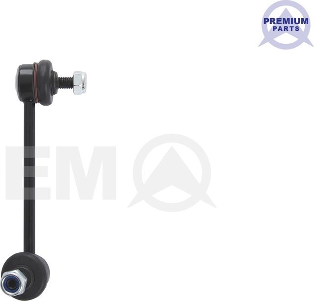 Стойка (тяга) стабилизатора Sidem передняя левая для Isuzu Trooper II 1991-2004. Артикул 9662