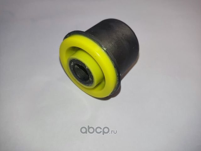 Сайлентблок ПОЛИУРЕТАНОВЫЙ верхнего рычага (Vtulka). Артикул 306984