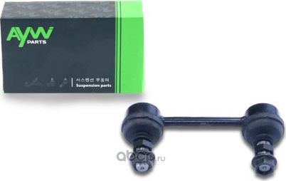 Стойка стабилизатора задняя L/R NISSAN Primera(P12) 1.6-2.2D 01-04 / Bluebird(U1 (Aywiparts). Артикул AW1350316LR