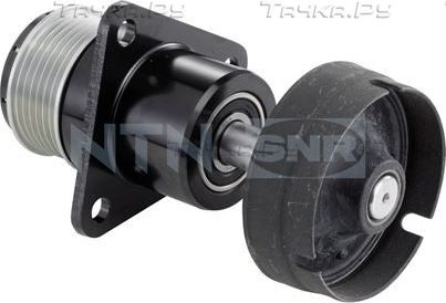 Муфта генератора обгонная NTN / SNR для Ford Galaxy II 2006-2015. Артикул GA752.04