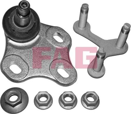Шаровая опора Fag передняя левая для Audi TT II (8J) 2006-2014. Артикул 825 0323 10