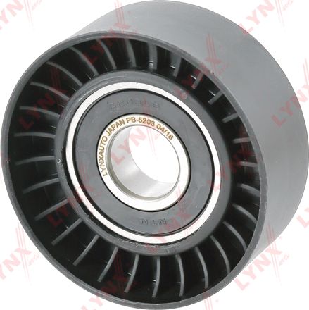 Натяжной ролик (натяжитель) приводного поликлинового ремня LYNXauto. Артикул PB-5203