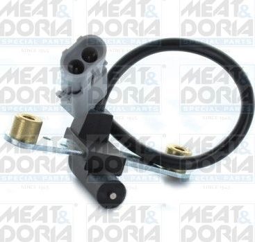 Датчик положения коленвала Meat & Doria для Renault 19 I 1988-1992. Артикул 87036