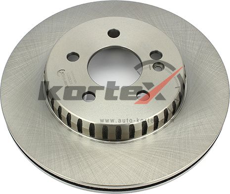 Диск тормозной задн. (Kortex). Артикул KD0571