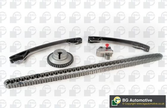 Цепь ГРМ BGA для Renault Kaptur I 2016-2026. Артикул TC7303FK