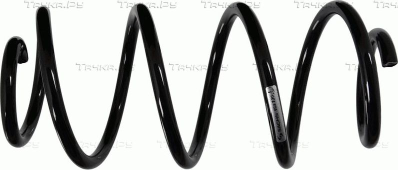Пружина подвески SACHS. Артикул 994 729