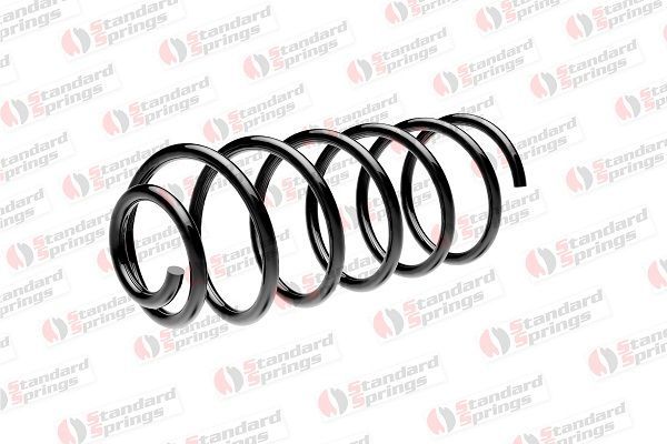 Пружина подвески Standard Springs задняя для Opel Vectra B 1996-2003. Артикул ST 124 048 R