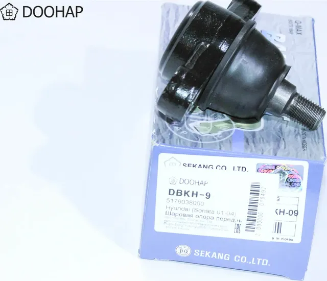 Опора шаровая передняя нижняя (Doohap). Артикул DBKH9