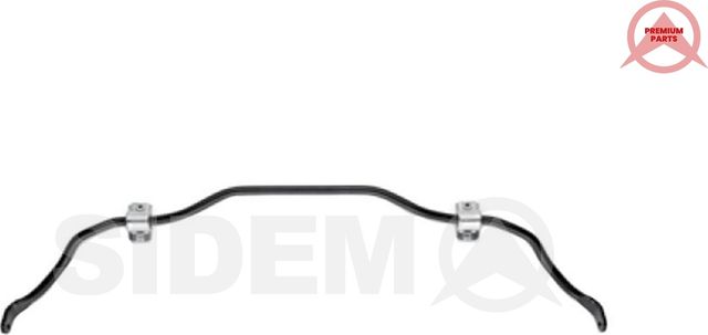Стойка (тяга) стабилизатора Sidem передняя для Opel Adam I 2012-2019. Артикул 935005