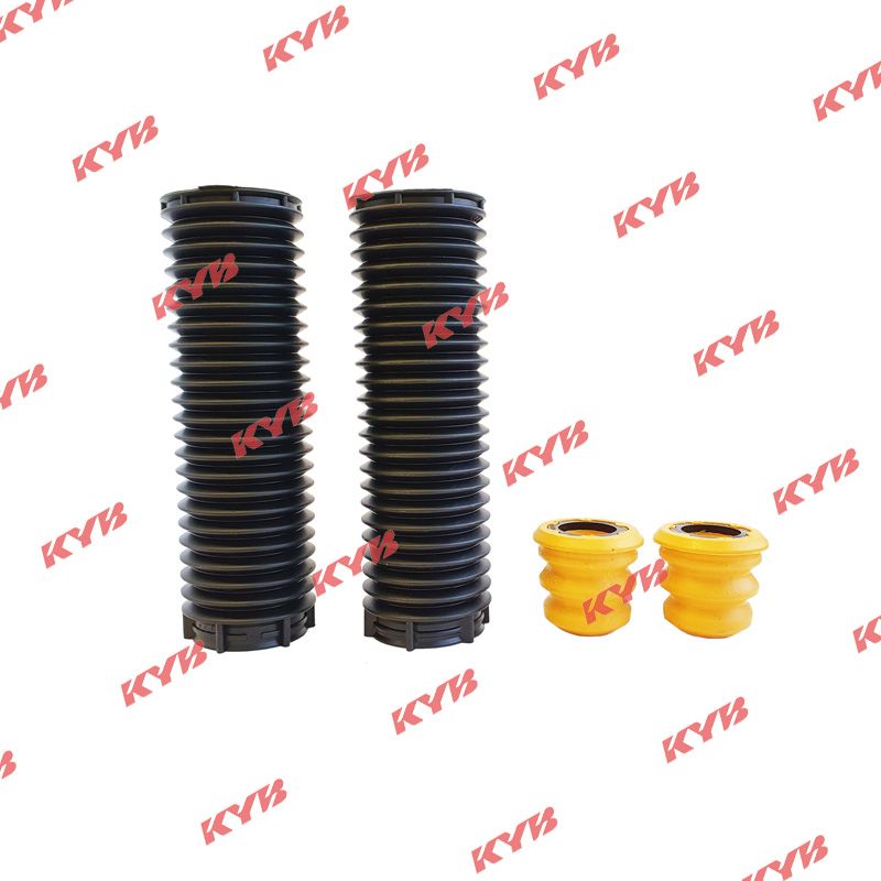 Комплект отбойников и пыльников амортизаторов (стоек) KYB (Каяба) Protection Kit. Артикул 910245