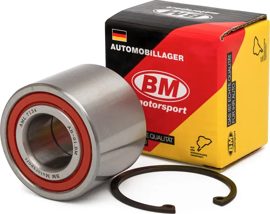 Подшипник ступицы задней (барабан) VESTA, X-Ray (BM). Артикул AML7134