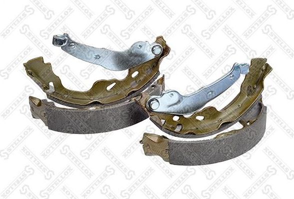 Тормозные колодки Stellox. Артикул 145 100-SX