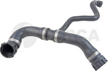 Патрубок радиатора (системы охлаждения) OSSCA. Артикул 33434