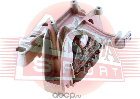 ОПОРА ДВИГАТЕЛЯ (Asva). Артикул 2312022