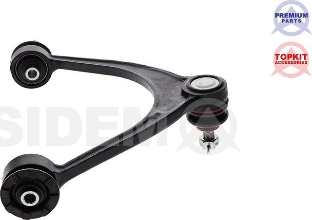 Поперечный рычаг передней подвески Sidem (сталь) правый верхний для Lexus GS II 1997-2004. Артикул 45877