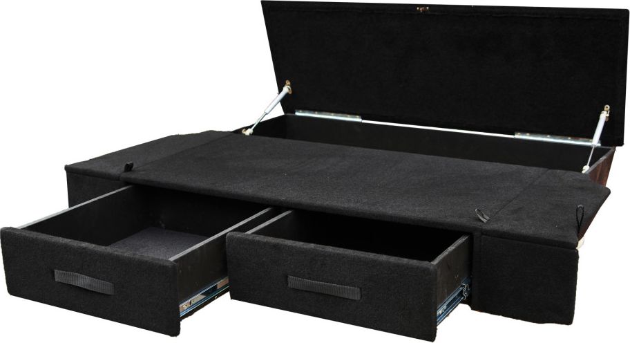 Органайзер Steward 4x4 Комфорт в багaжник УАЗ Patriot 2015-2026. Артикул УПРКОМ