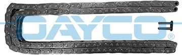 Цепь привода распредвала Dayco для Mercedes-Benz G-Класс W463 I 1996-2000. Артикул TCH1053