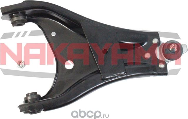 Рычаг подвески колеса (Nakayama). Артикул Z10065