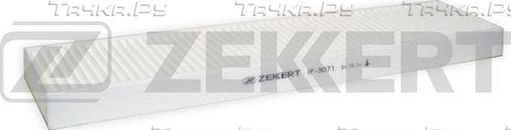Салонный фильтр Zekkert для MINI Countryman I (R60) 2010-2016. Артикул IF-3071