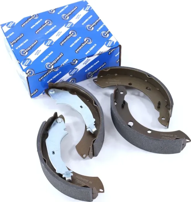 Колодки тормозные барабанные, комплект (Riginal) Riginal. Артикул RG6RU698525A