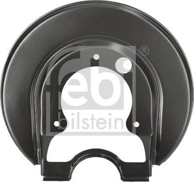 Кожух (щиток) тормозного диска Febi Bilstein задний левый для Audi TT I (8N) 1998-2006. Артикул 185863