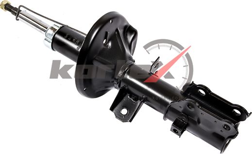 Амортизатор HYUNDAI GETZ 02- пер.лев. (Kortex). Артикул KSA013STD