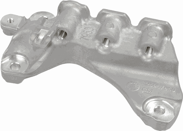 Подушка (опора) двигателя Lemforder правая для Opel Mokka I 2012-2026. Артикул 39742 01