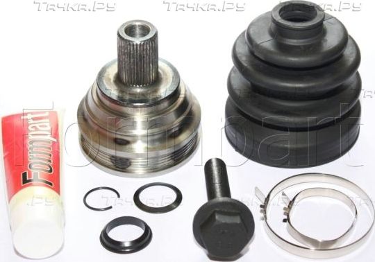 Шрус наружный (граната) Formpart для Volkswagen Eos I 2006-2008. Артикул 11398032/S