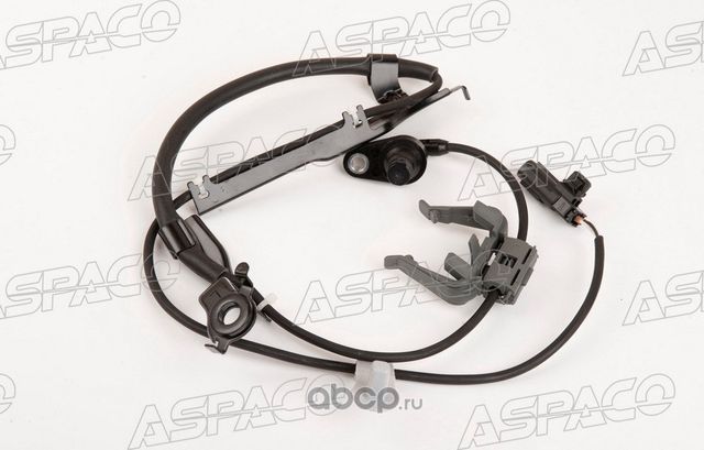 ДАТЧИК АБС ПЕРЕДНИЙ ЛЕВЫЙ (L) LEXUS RX270/350/450H (08-...) (Aspaco). Артикул AP050843