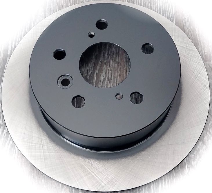 Тормозной диск Advics. Артикул A6R083B