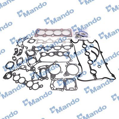 Прокладки двигателя (комплект) Mando для Kia Shuma I 1997-2001. Артикул EGONK00061