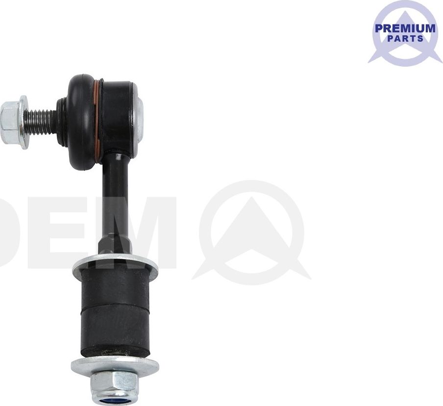 Стойка (тяга) стабилизатора Sidem задняя правая/левая для Mitsubishi Carisma I 1999-2006. Артикул 67669