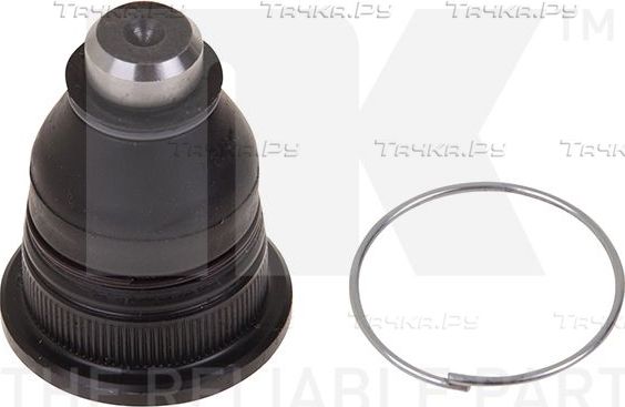 Шаровая опора NK передняя нижняя внешняя для Renault Sandero II 2007-2026. Артикул 5043931