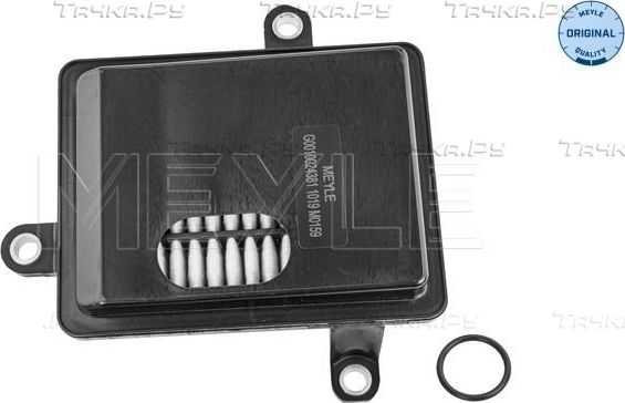 Фильтр АКПП Meyle Original для Volkswagen Polo V 2014-2026. Артикул 100 136 0020