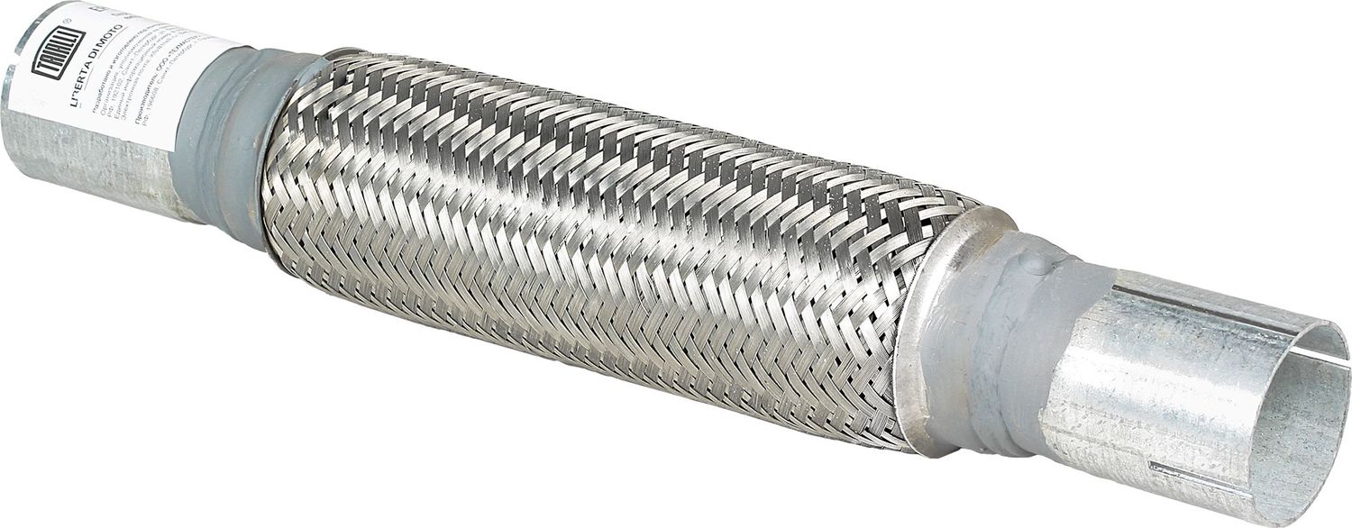 Гофра глушителя Trialli. Артикул EPC 5050-50250