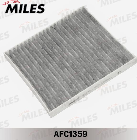 Салонный фильтр Miles. Артикул AFC1359