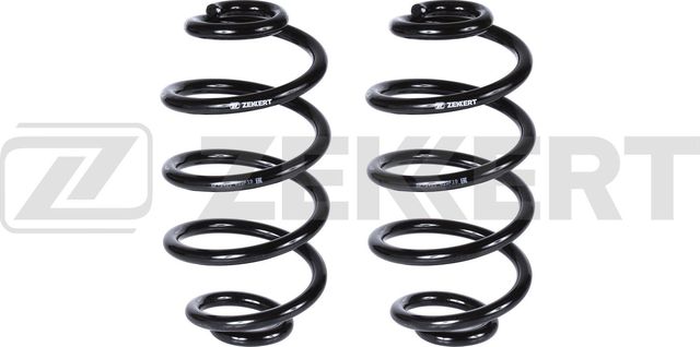 Пружина подвески Zekkert задняя для Audi A6 II (C5) 1997-2005. Артикул SF-2401