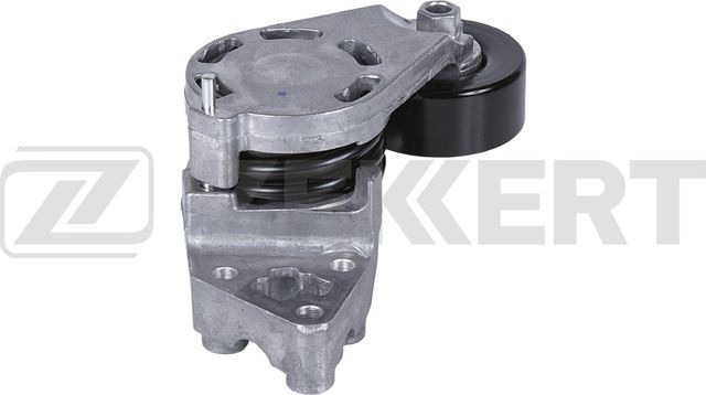 Натяжной ролик (натяжитель) приводного поликлинового ремня Zekkert верхний для Audi A2 2000-2005. Артикул SR-1439