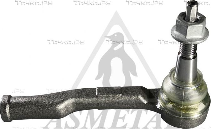 Наконечник рулевой тяги Asmetal. Артикул 17OP1301