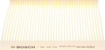 Салонный фильтр Bosch. Артикул 1 987 432 075
