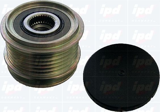 Муфта генератора обгонная IPD. Артикул 15-3607