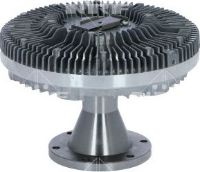 Радиатор охлаждения двигателя NRF Economy Class для Audi A6 II (C5) 2001-2005. Артикул 50543A